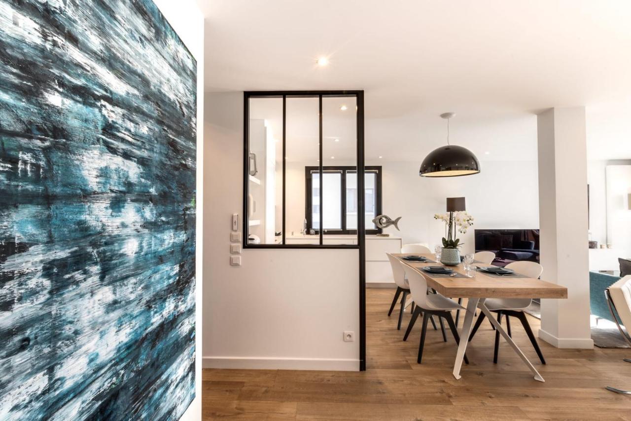 Les Sorbiers - Apartment 2 Bedrooms Top Floor - Parking & Terrace Annecy Exterior foto